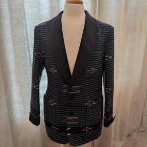 RRL Ralph Lauren Blanket Jacket Large